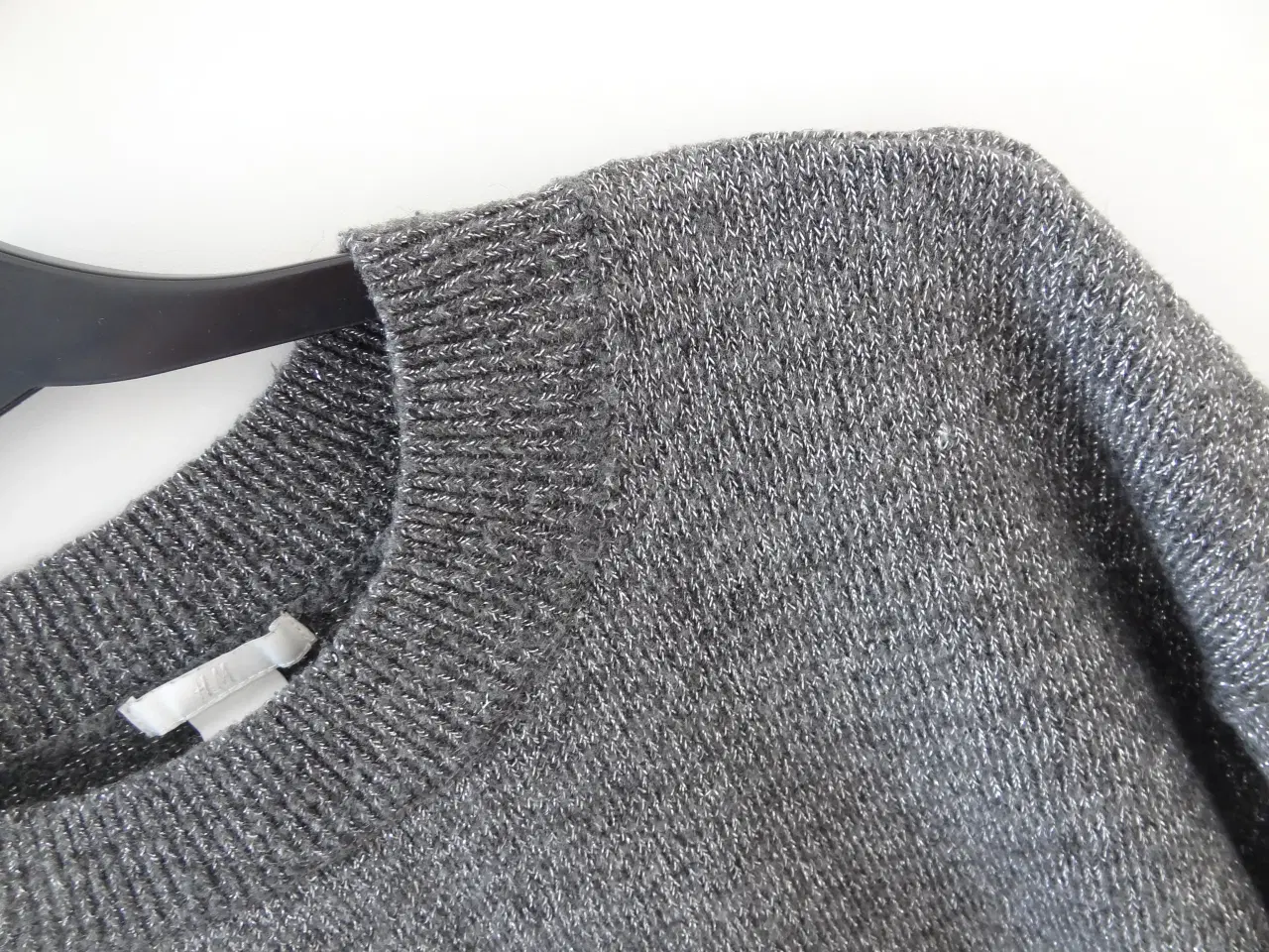 Billede 2 -  Sweater, Trøje, Bluse, H&M, Str. S