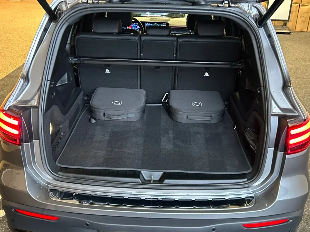 Billede 15 - Mercedes EQB250+  AMG Advance