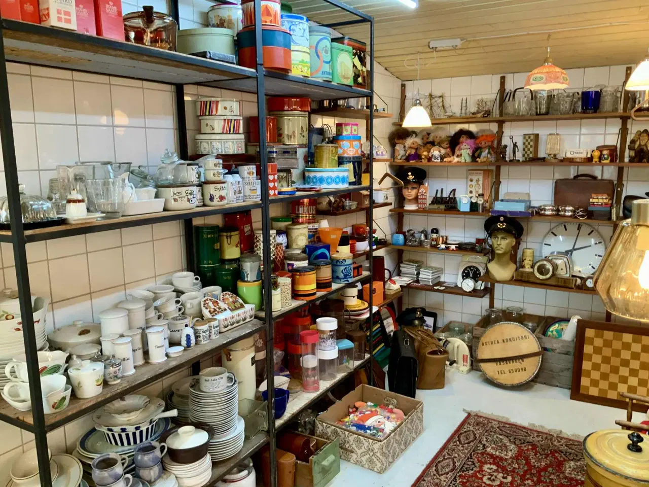 Billede 8 - Loppemarked