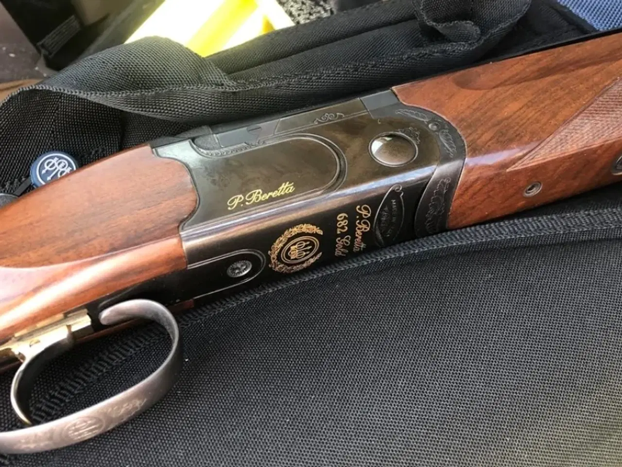 Billede 1 - Beretta Gold Købes