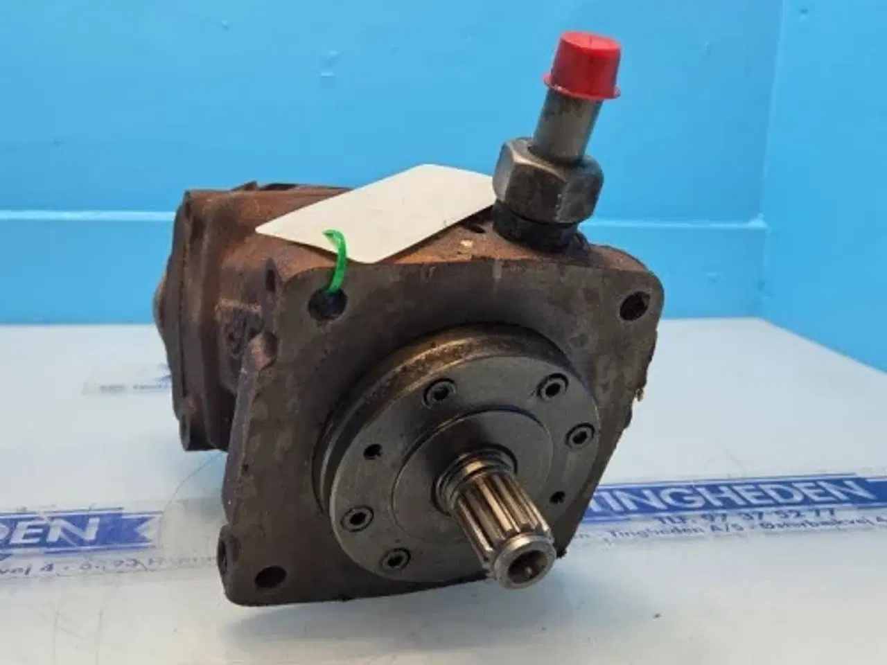 Billede 3 - Dronningborg D7000 Hydrostatmotor 45160500