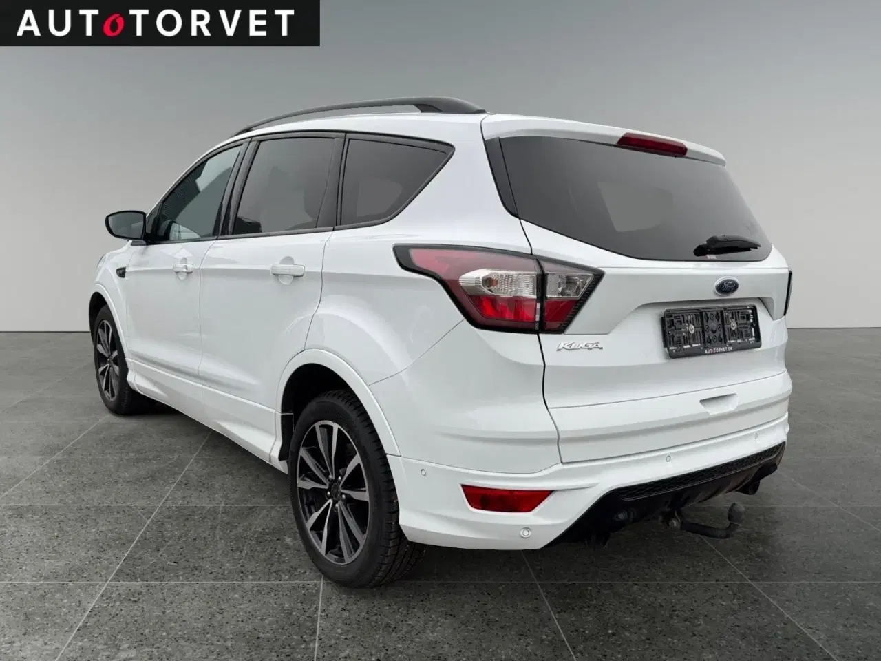 Billede 3 - Ford Kuga 1,5 TDCi 120 ST-Line aut.