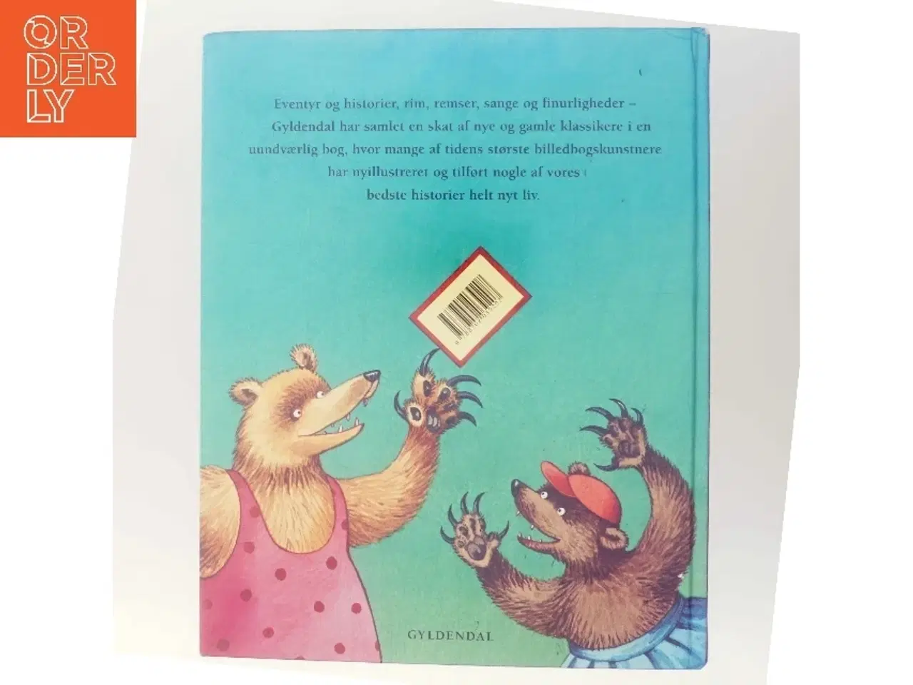 Billede 3 - Og så er det godnat! (Bog)