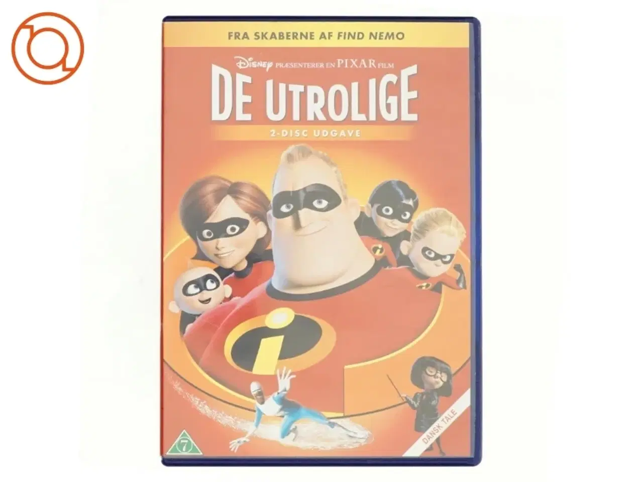 Billede 1 - De Utrolige