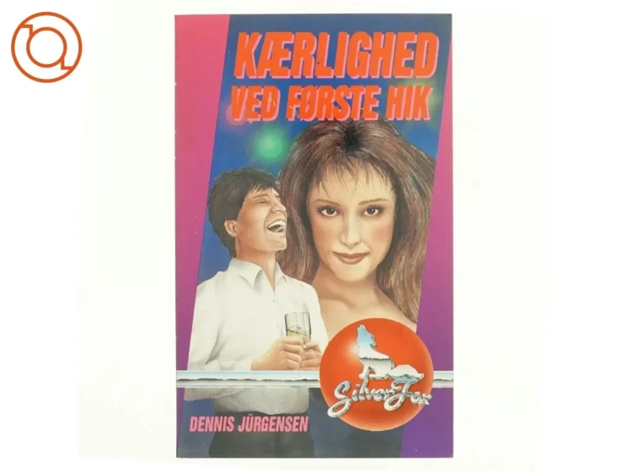 Billede 1 - Kærlighed ved første hik af Dennis Jürgensen