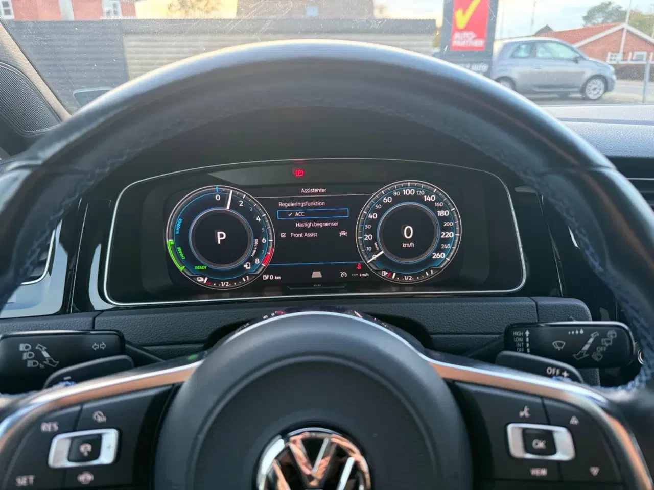 Billede 13 - VW Golf VII 1,4 GTE DSG
