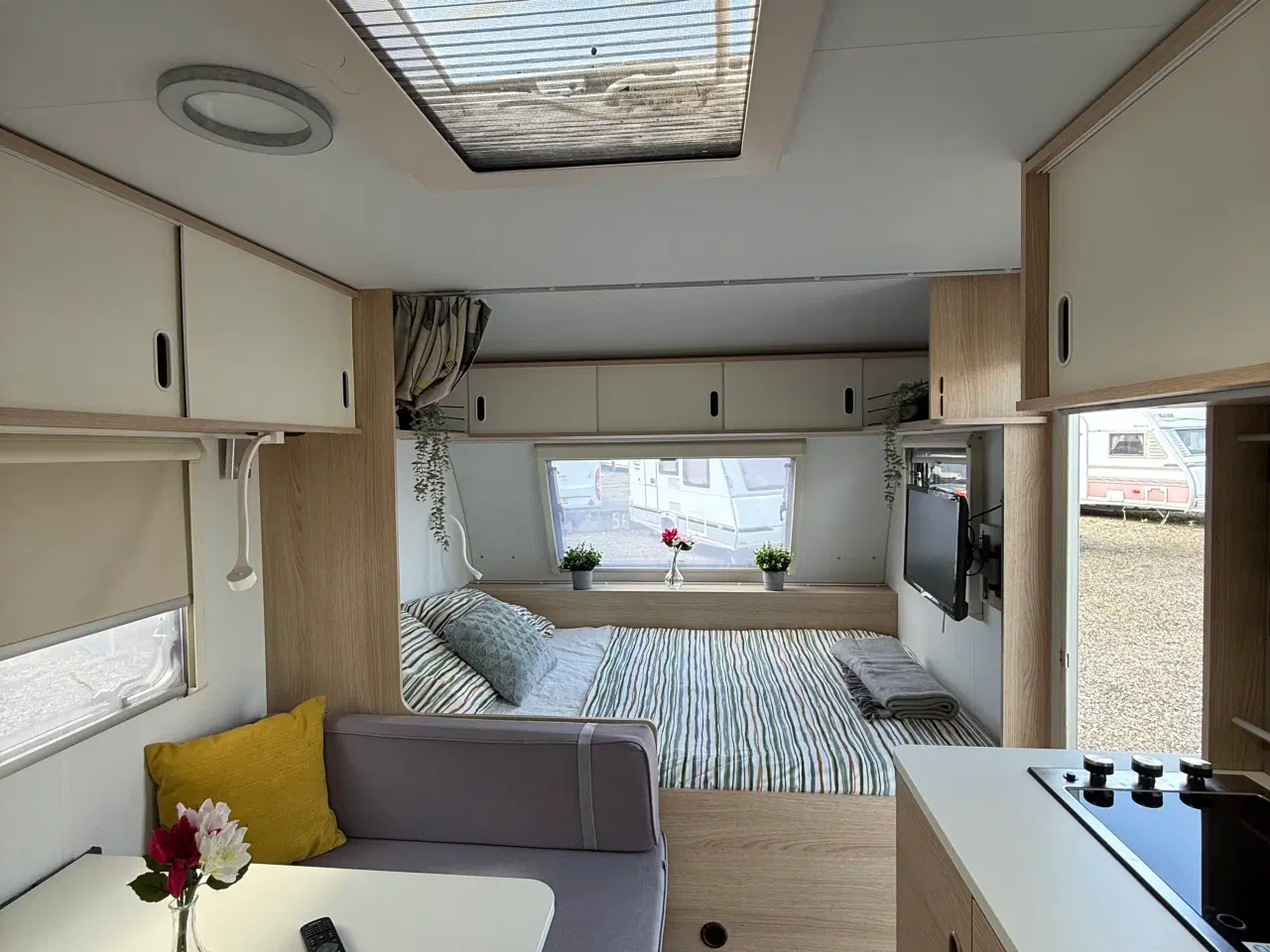 Billede 2 - 2020 Adria Aviva 522PT / Med Fortelt eller Markise