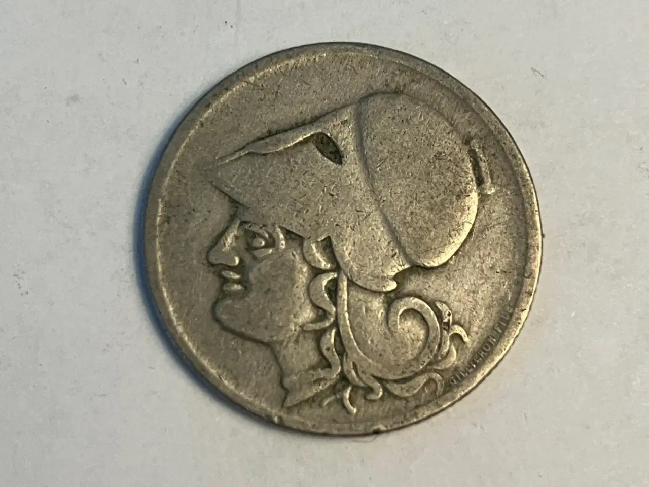 Billede 2 - 1 Drachme 1926 Greece