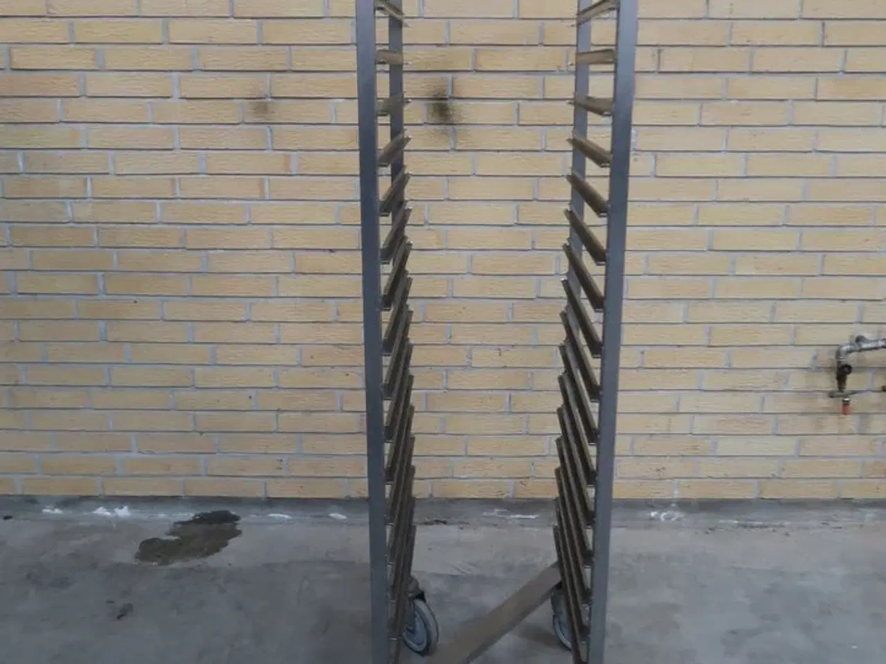 Billede 4 - Bakkevogn Z til 18 1/1 GN