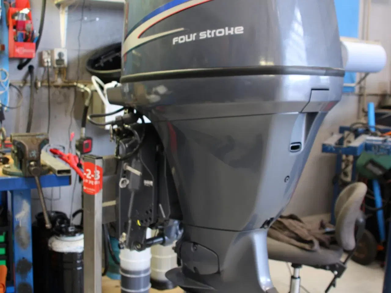 Billede 2 - Yamaha F100AETL