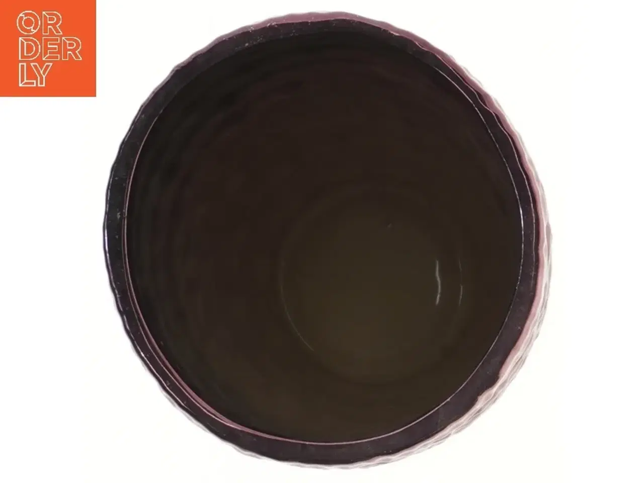 Billede 2 - Lilla vase (str. 21x15,5 cm)