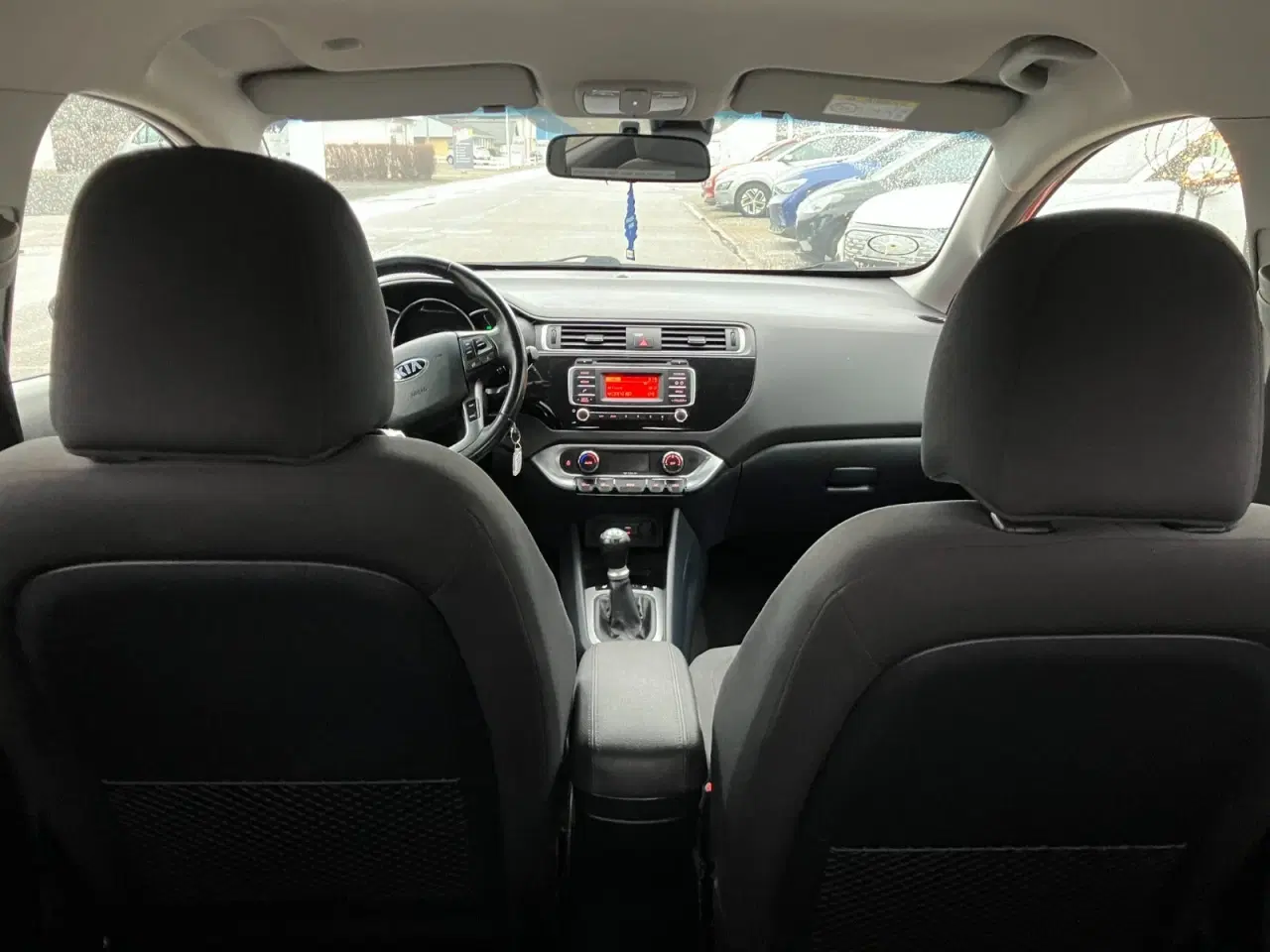 Billede 12 - Kia Rio 1,2 CVVT Limited Edition