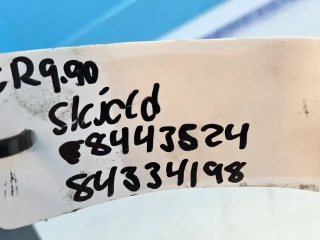 Billede 4 - New Holland CR9.90 Beskyttelseskærm 84334198