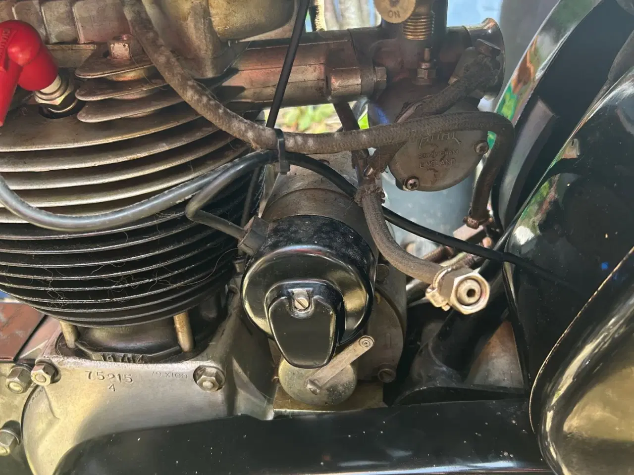 Billede 6 - Norton Es2 1958