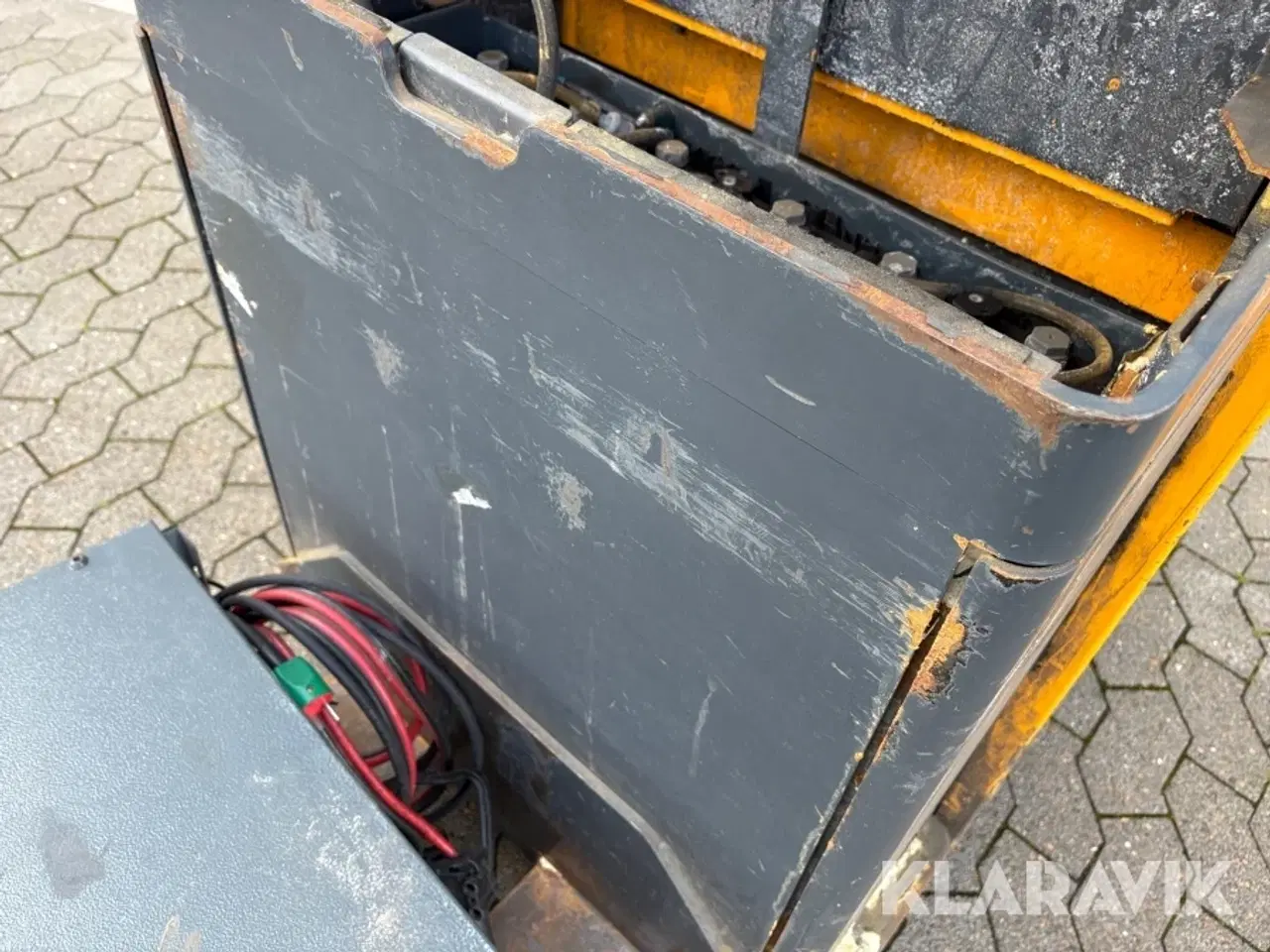 Billede 11 - Elektrisk palleløfter Jungheinrich ESE120
