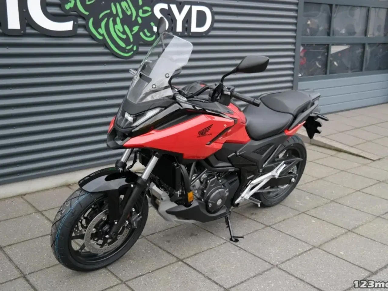 Billede 18 - Honda NC 750 XD MC-SYD       BYTTER GERNE