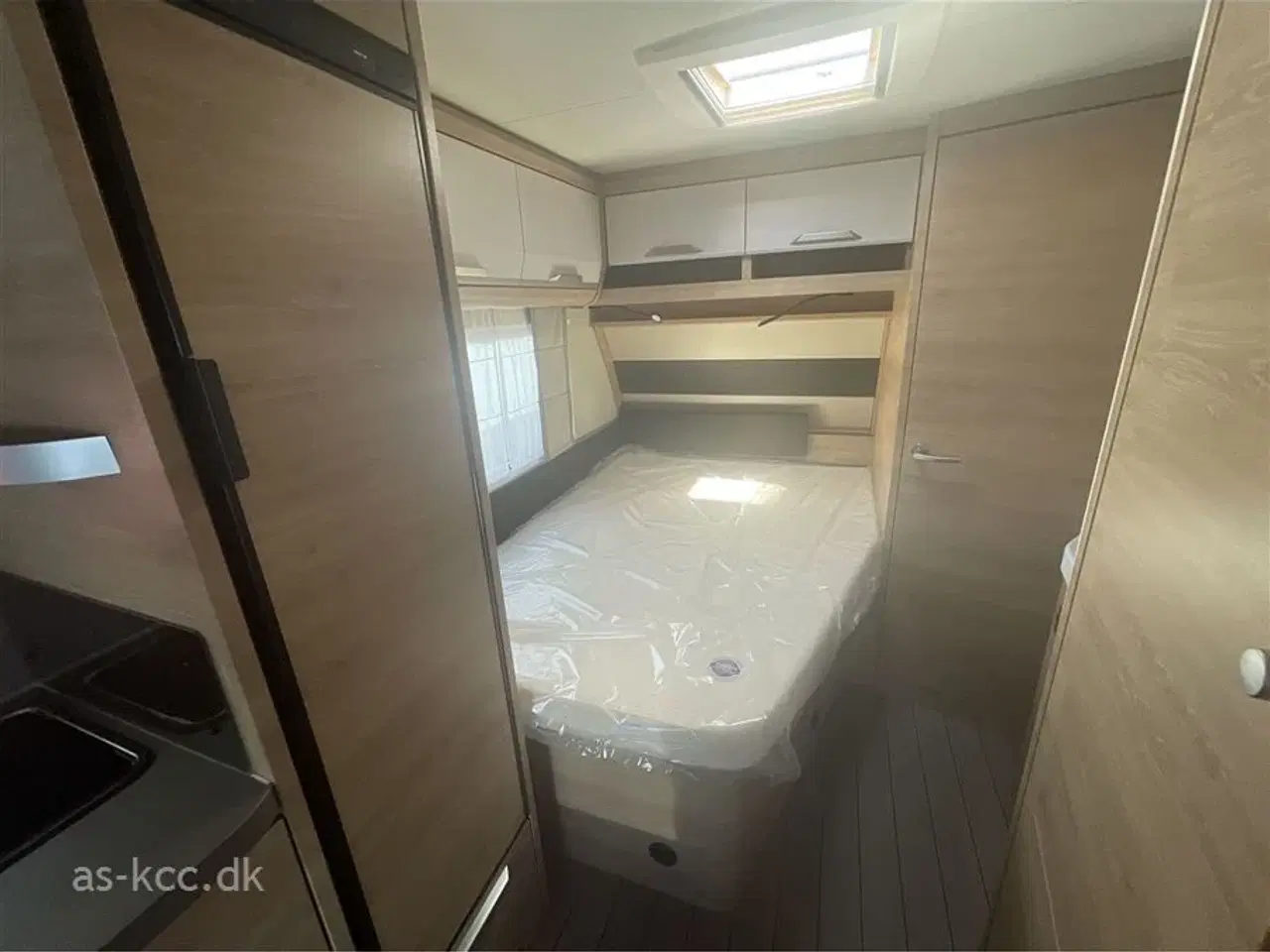 Billede 6 - 2025 - Knaus Südwind 500 FU "60 Years Celebration"   Knaus Südwind 500  FU Dobbeltseng