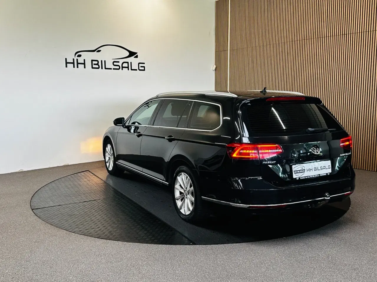 Billede 7 - VW Passat 2,0 TDi 150 Highline Variant DSG