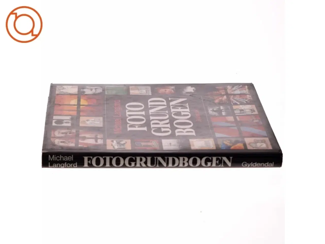 Billede 2 - Fotogrundbogen af Michael Langford (Bog)