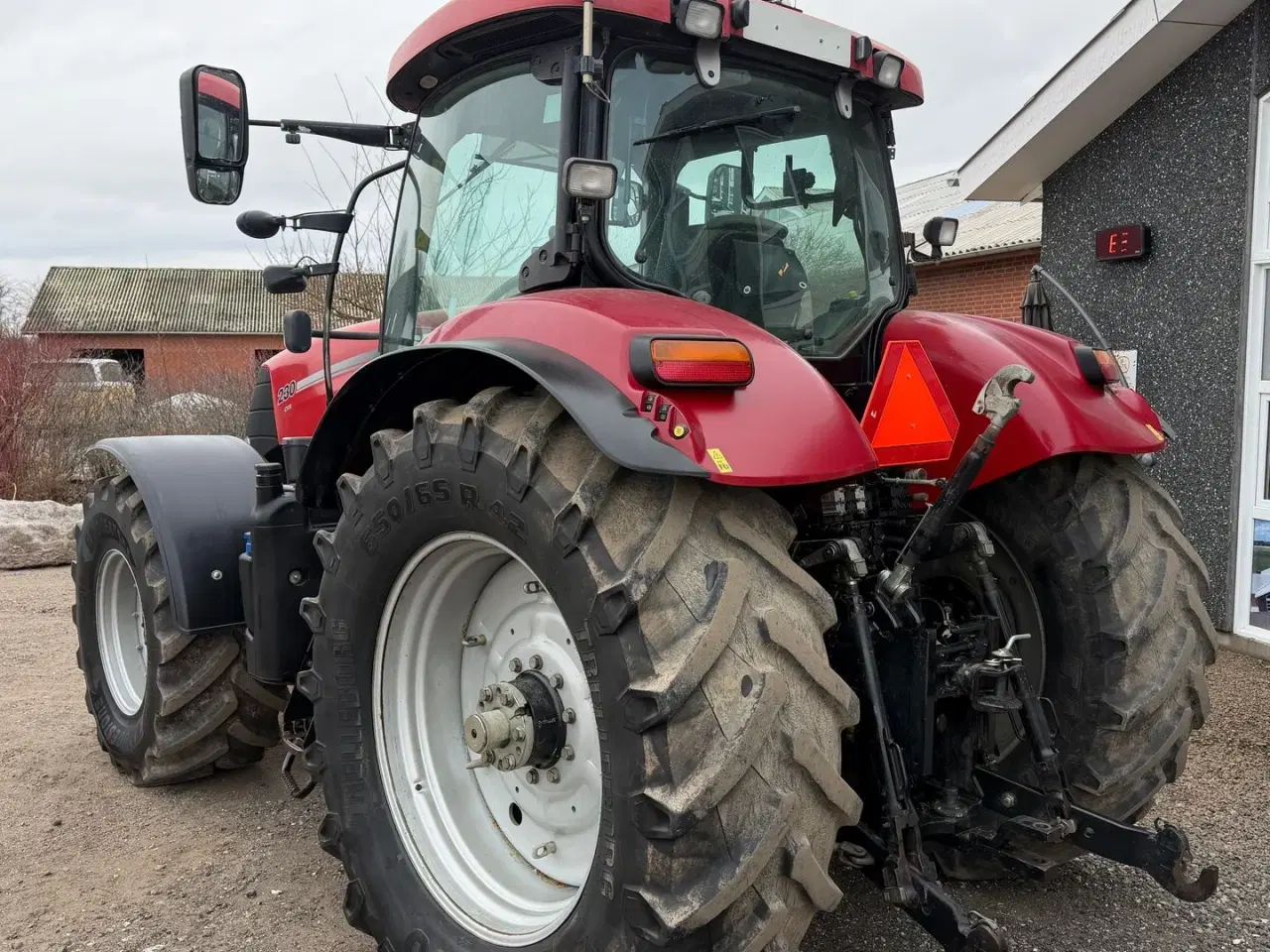Billede 7 - Case IH puma 230 cvx