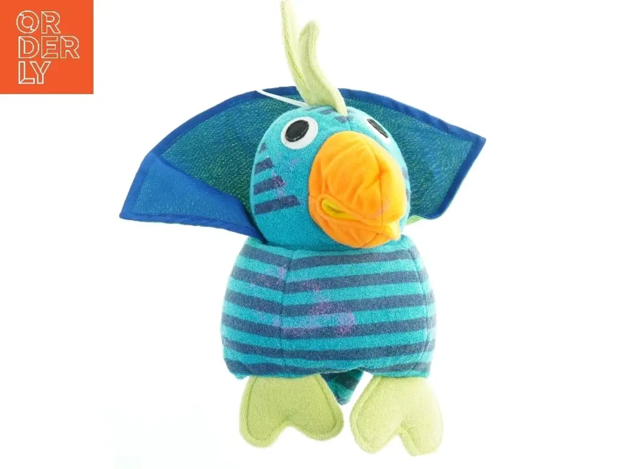 Billede 1 - Andrea fra DR (str. 31 cm)