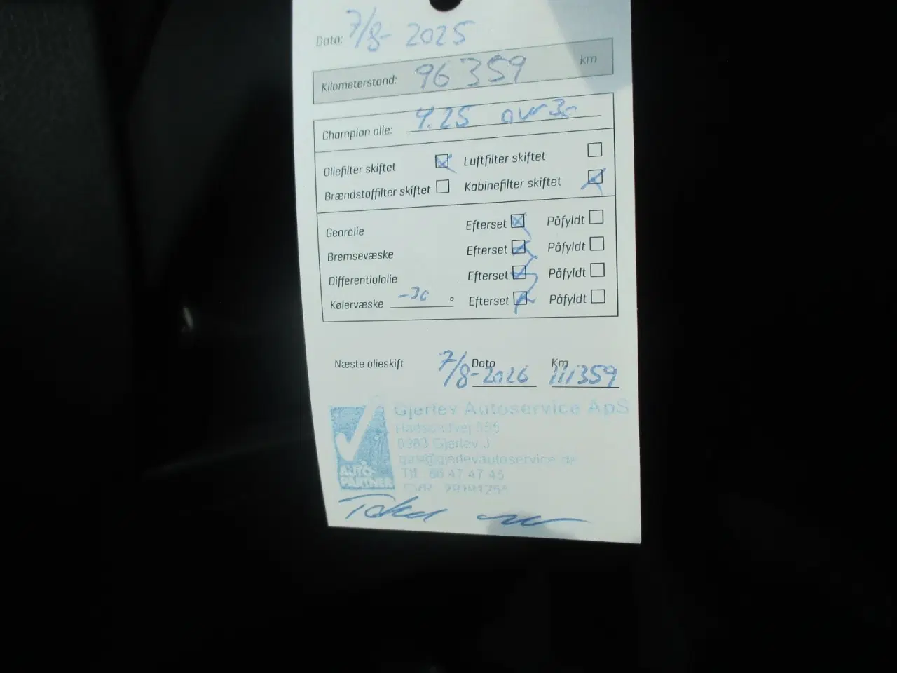 Billede 18 - Peugeot 207 1,6 THP 156 Sport CC
