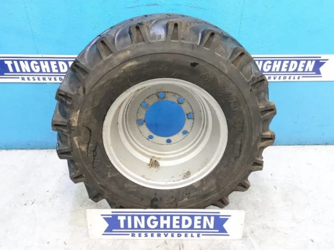 Billede 1 - 20"   405/70-20