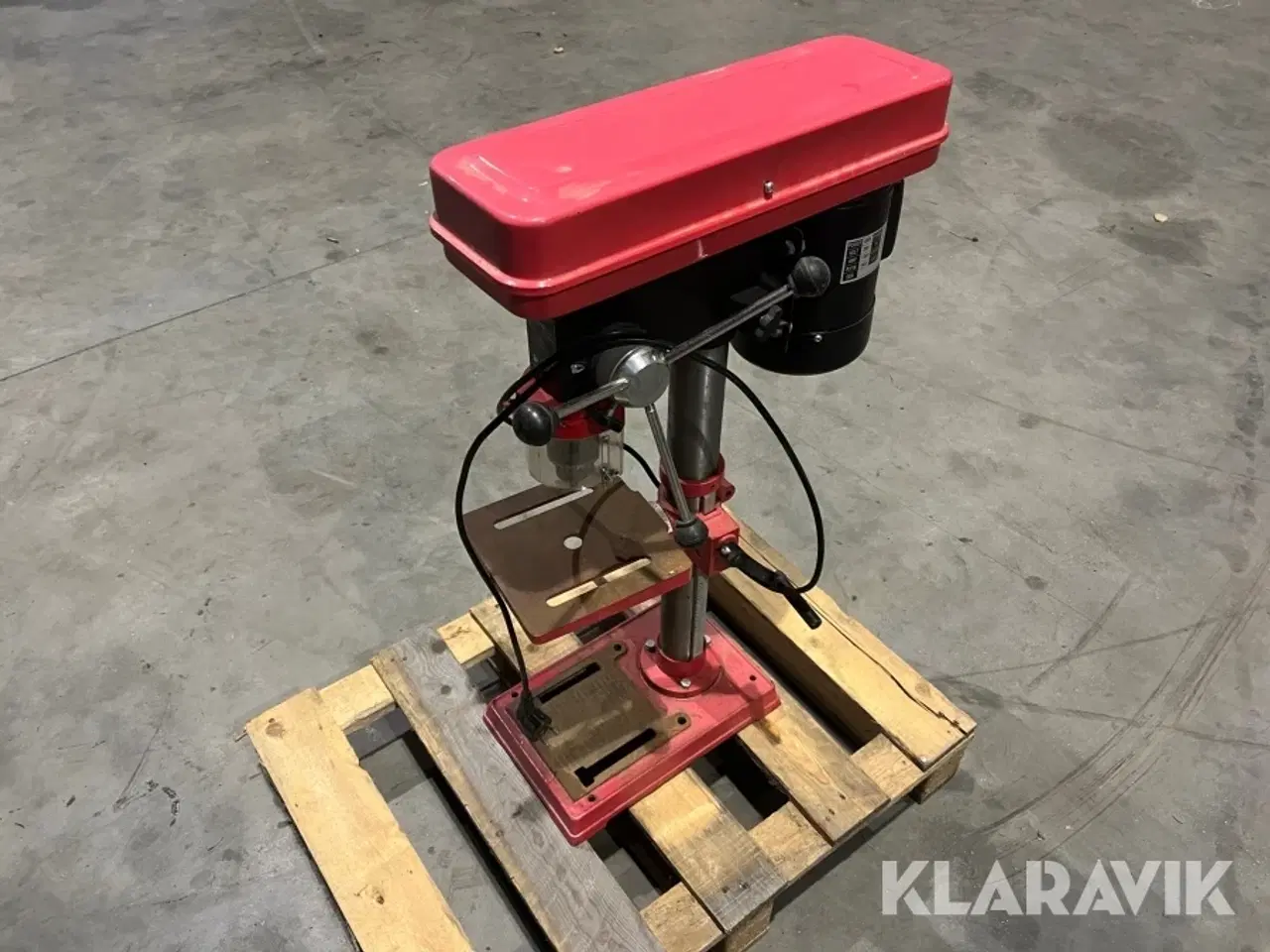 Billede 1 - Søjlebormaskine Mitsutomo 33058