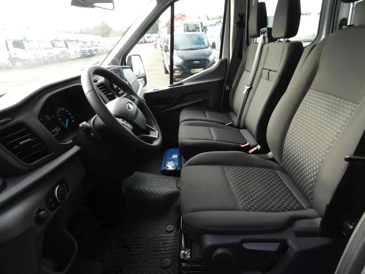 Billede 9 - Ford Transit 350 L3H1 2,0 TDCI HDT Trend RWD 165HK DobKab 10g Aut.