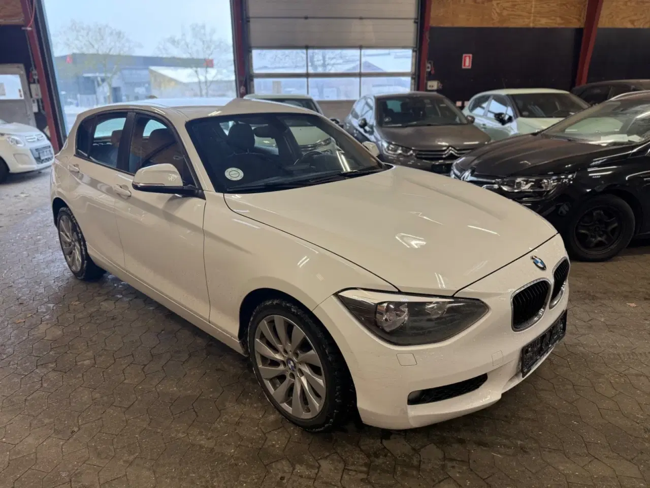 Billede 3 - BMW 116i 1,6 aut.
