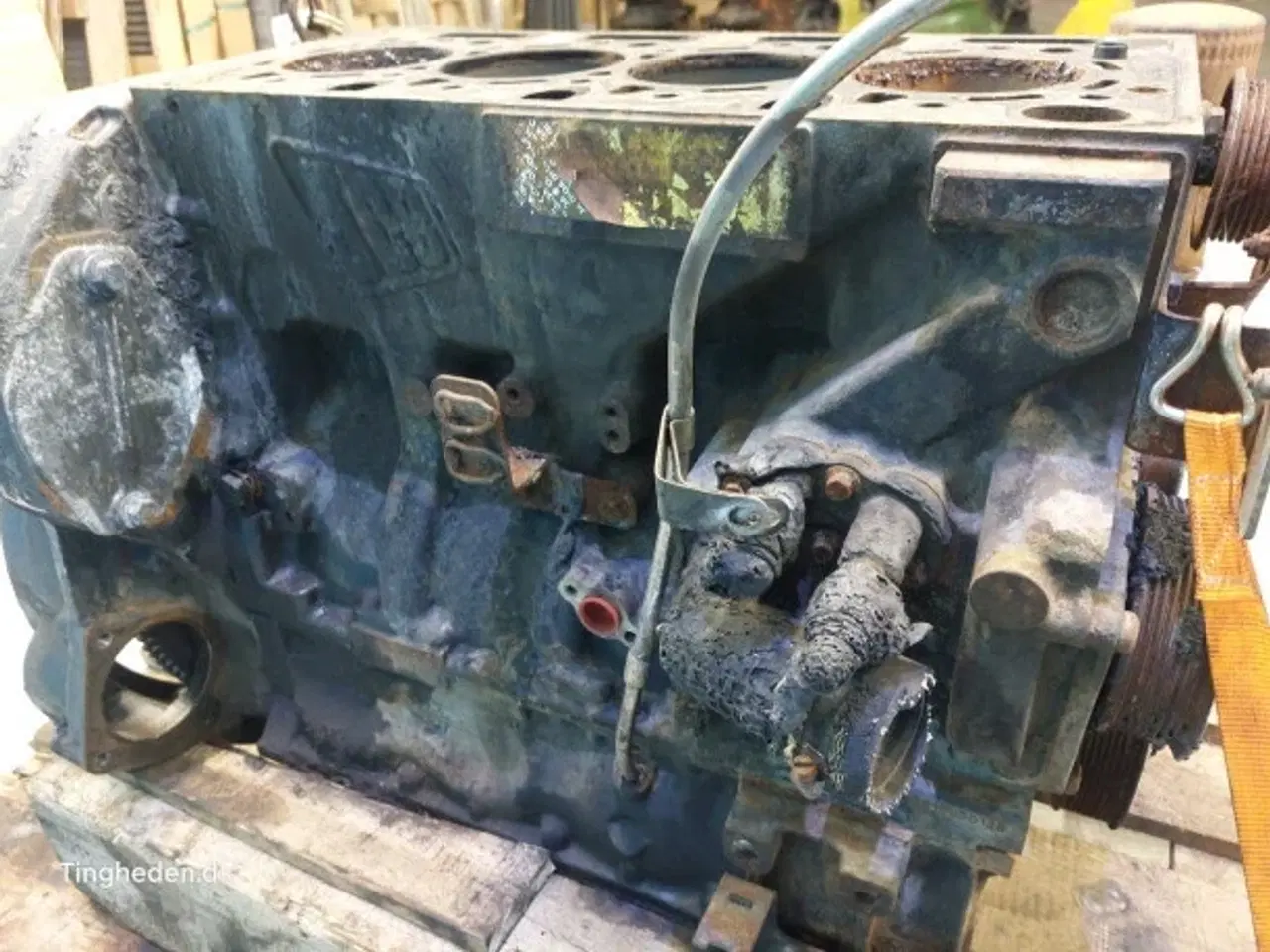 Billede 12 - JCB 531-70 Motor