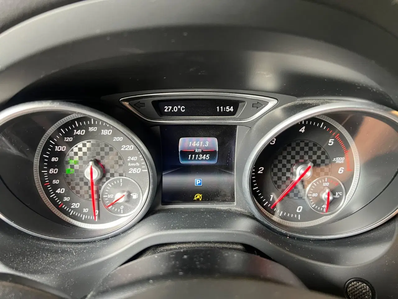 Billede 12 - Mercedes A180 d 1,5 Urban