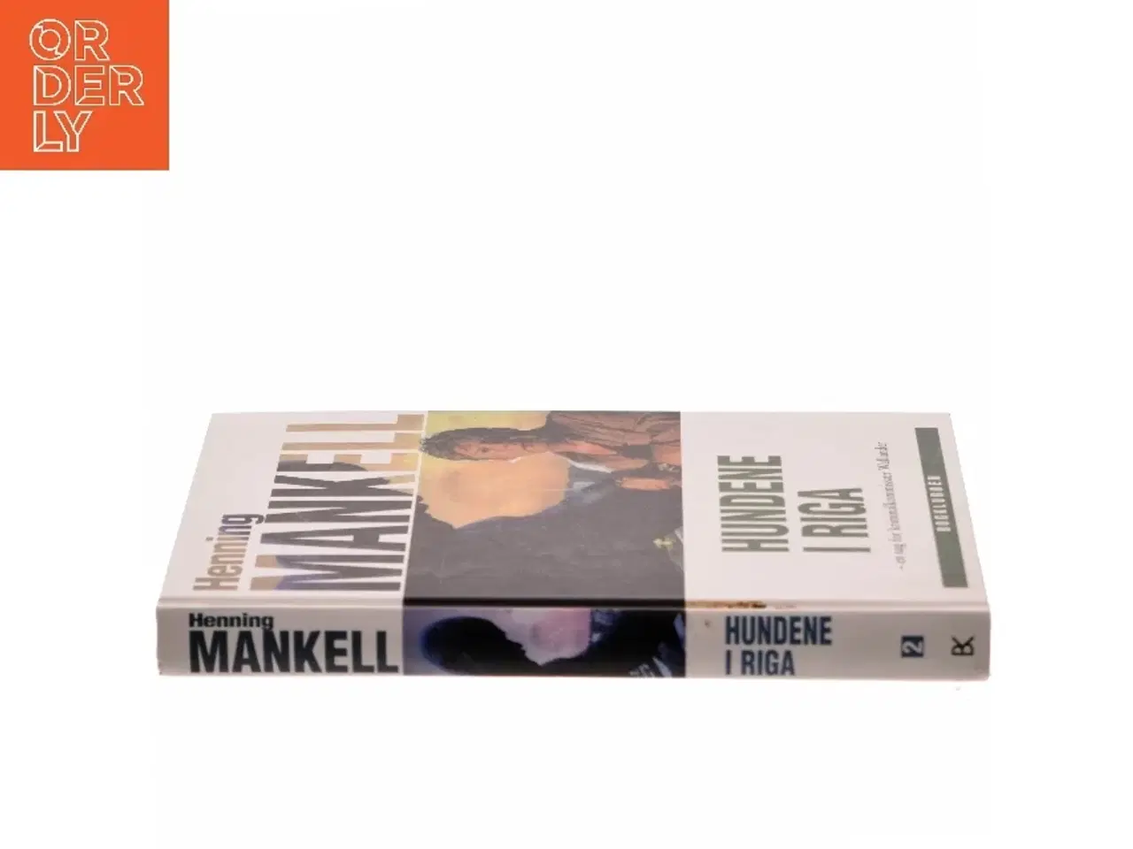 Billede 2 - Hundene i Riga af Henning Mankell