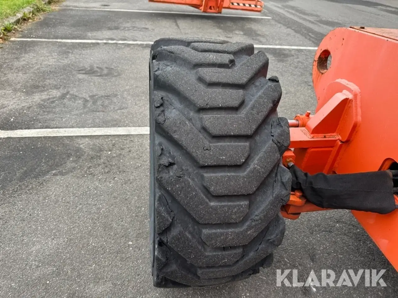 Billede 12 - Knækarm bomlift JLG 800AJ