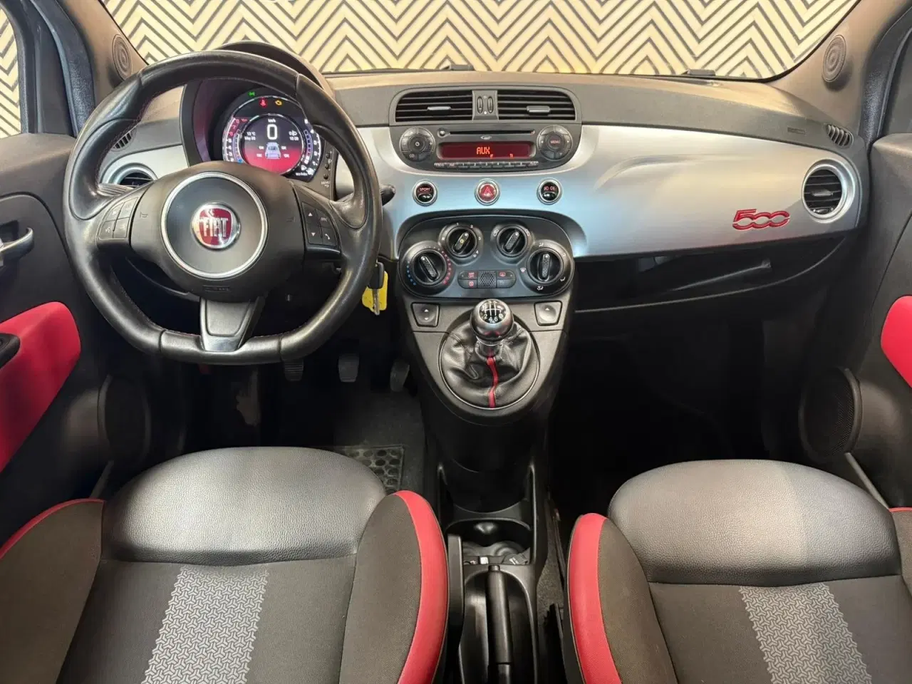 Billede 10 - Fiat 500 0,9 TwinAir 105 S