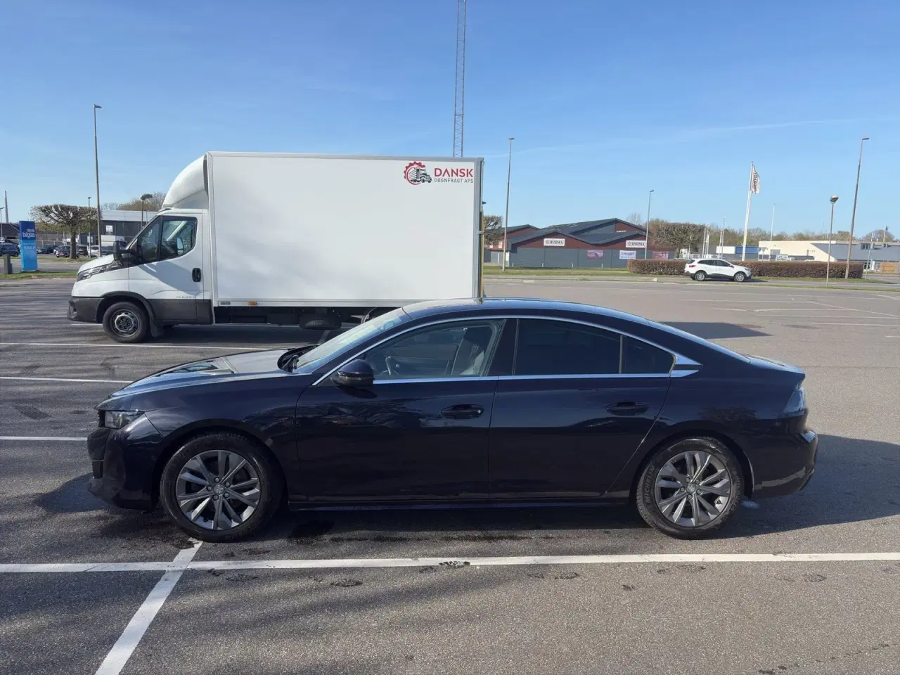 Billede 8 - Peugeot 508 1,6 PureTech 180 Allure EAT8