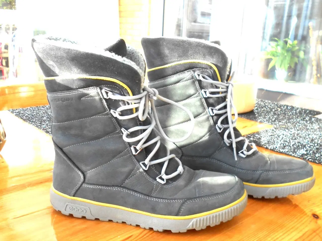 Billede 5 - Ecco Vinterstøvler str.40