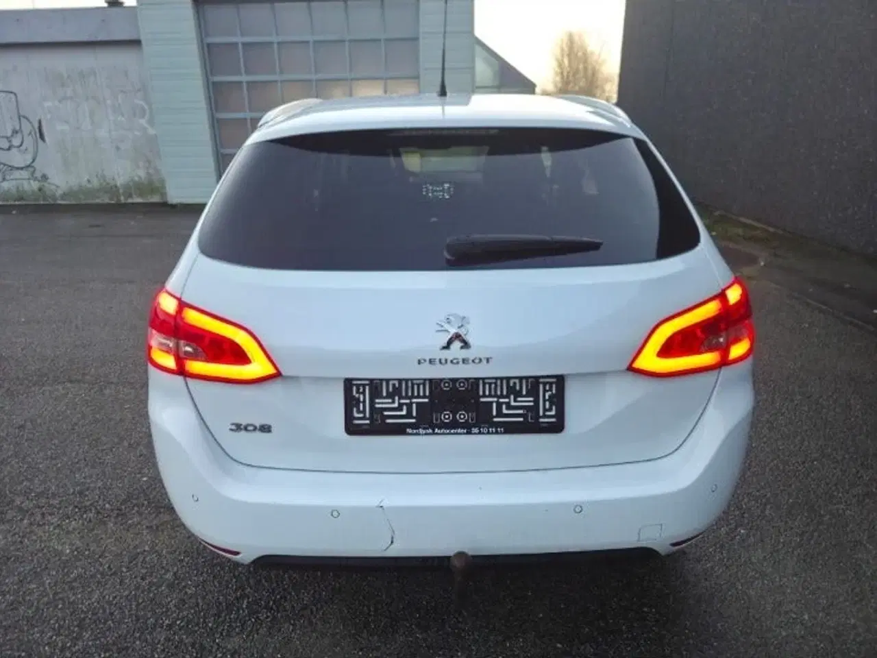 Billede 4 - Peugeot 308 1,5 BlueHDi 130 Prestige SW Van