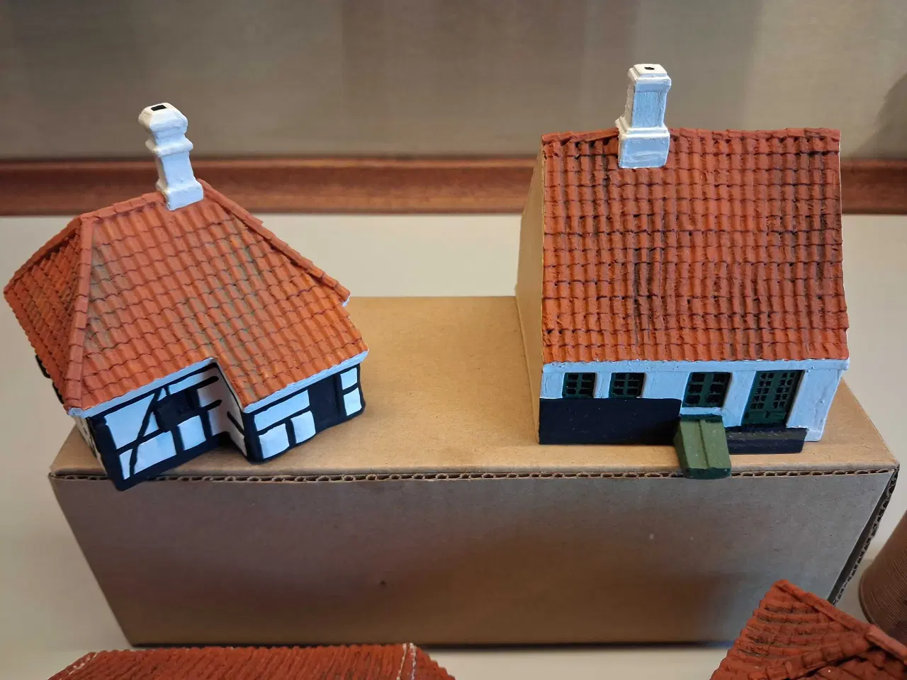 Billede 3 - Trip Trap modelhuse.