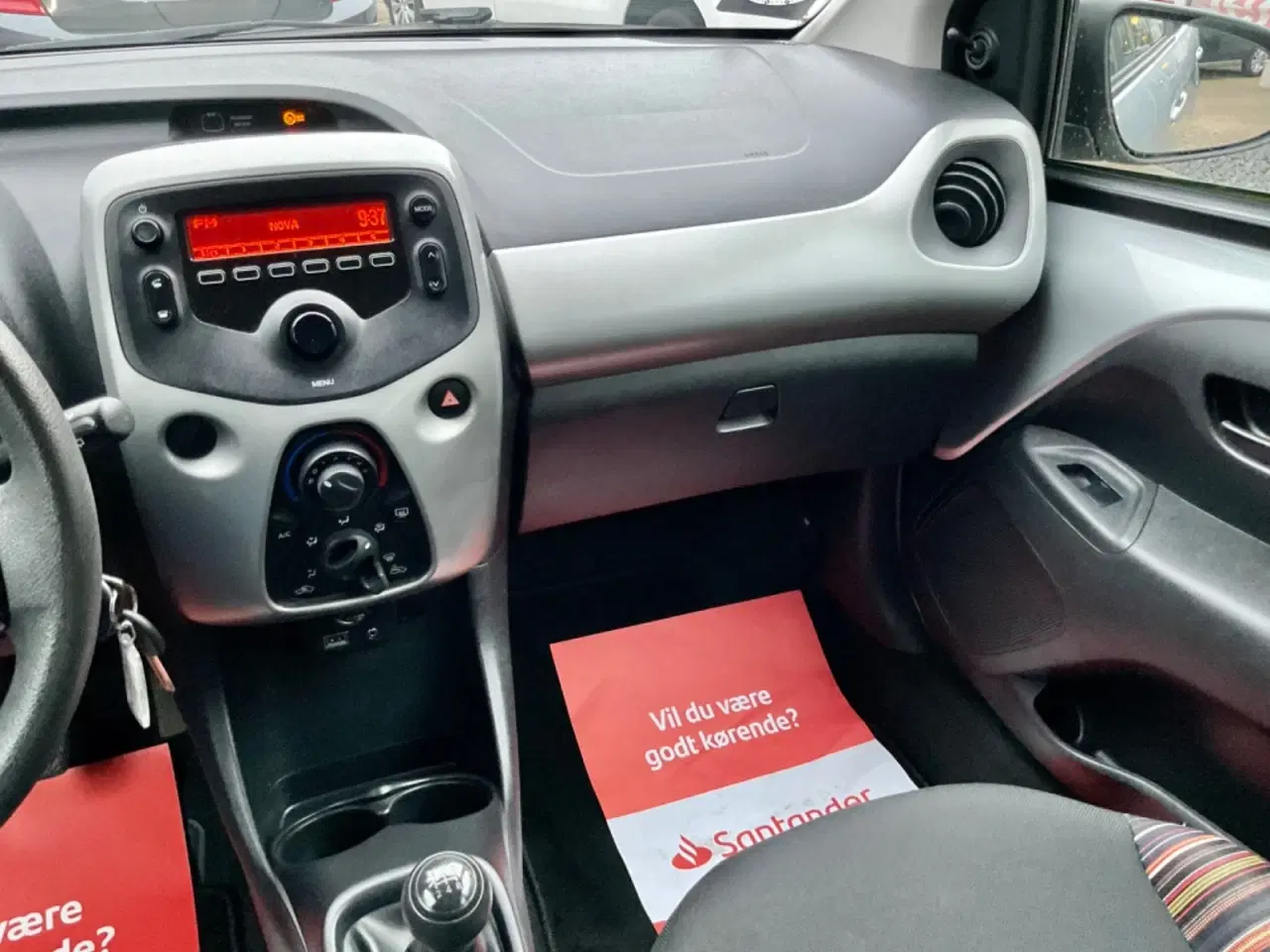 Billede 11 - Citroën C1 1,0 e-VTi Feel Airscape