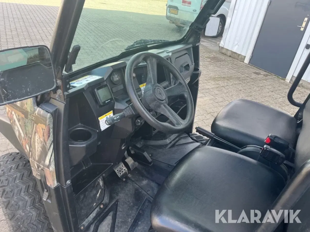 Billede 5 - UTV Polaris Ranger Ev E