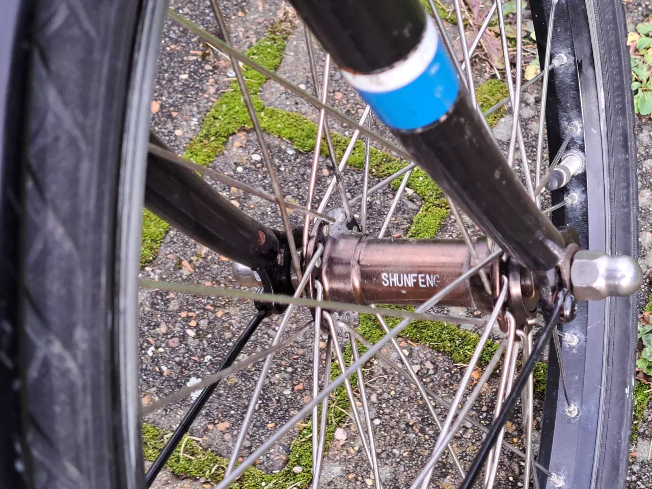 Billede 9 - Taarnby 20" drengecykel 
