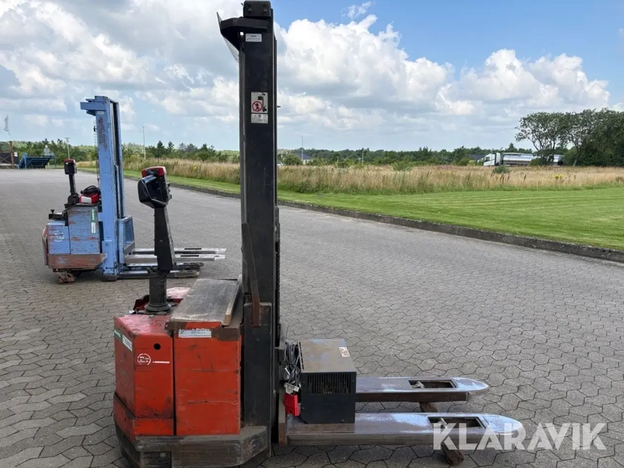 Billede 4 - Stabler BT PPS 1200 MXF / 1