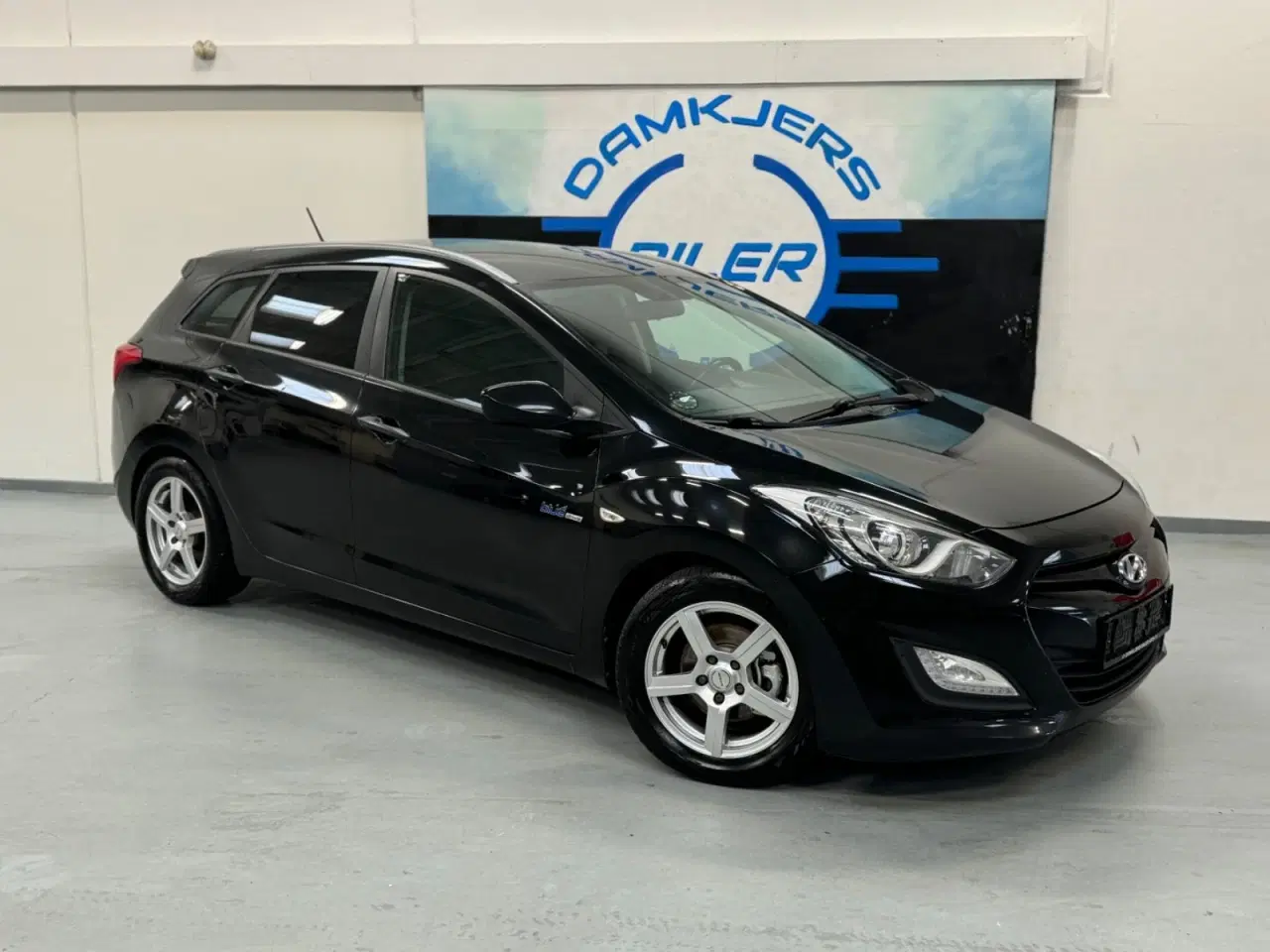 Billede 1 - Hyundai i30 1,6 CRDi 110 Style CW Eco