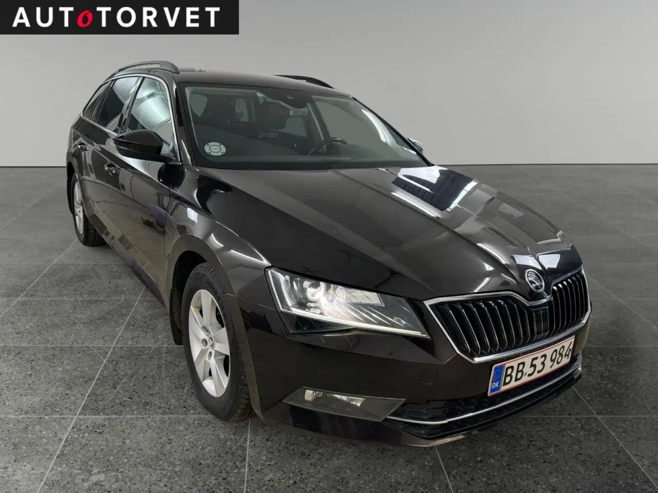 Billede 2 - Skoda Superb 1,6 TDi 120 Ambition Combi DSG