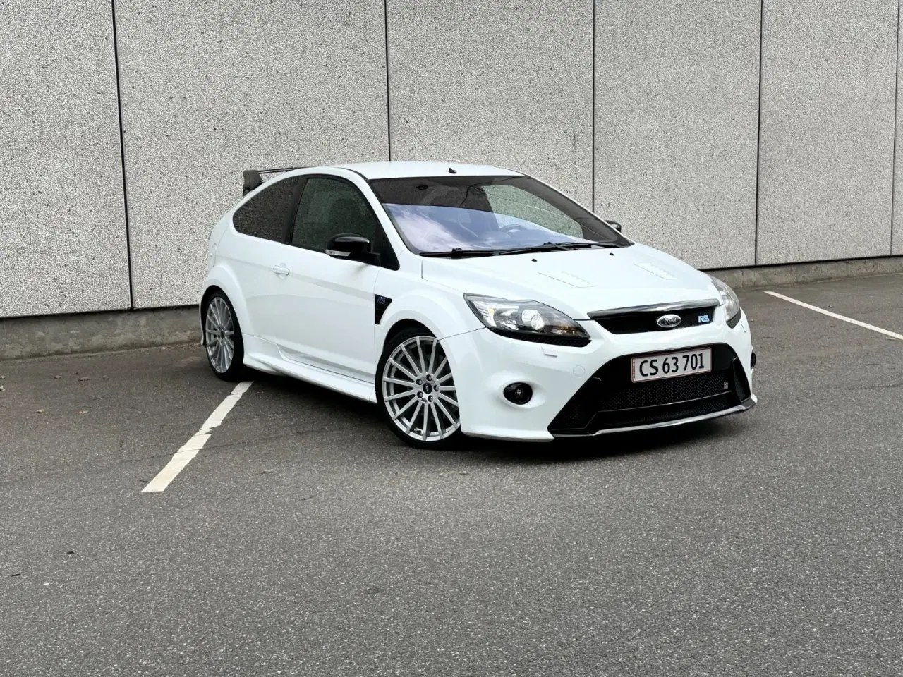 Billede 3 - Ford Focus 2,5 RS
