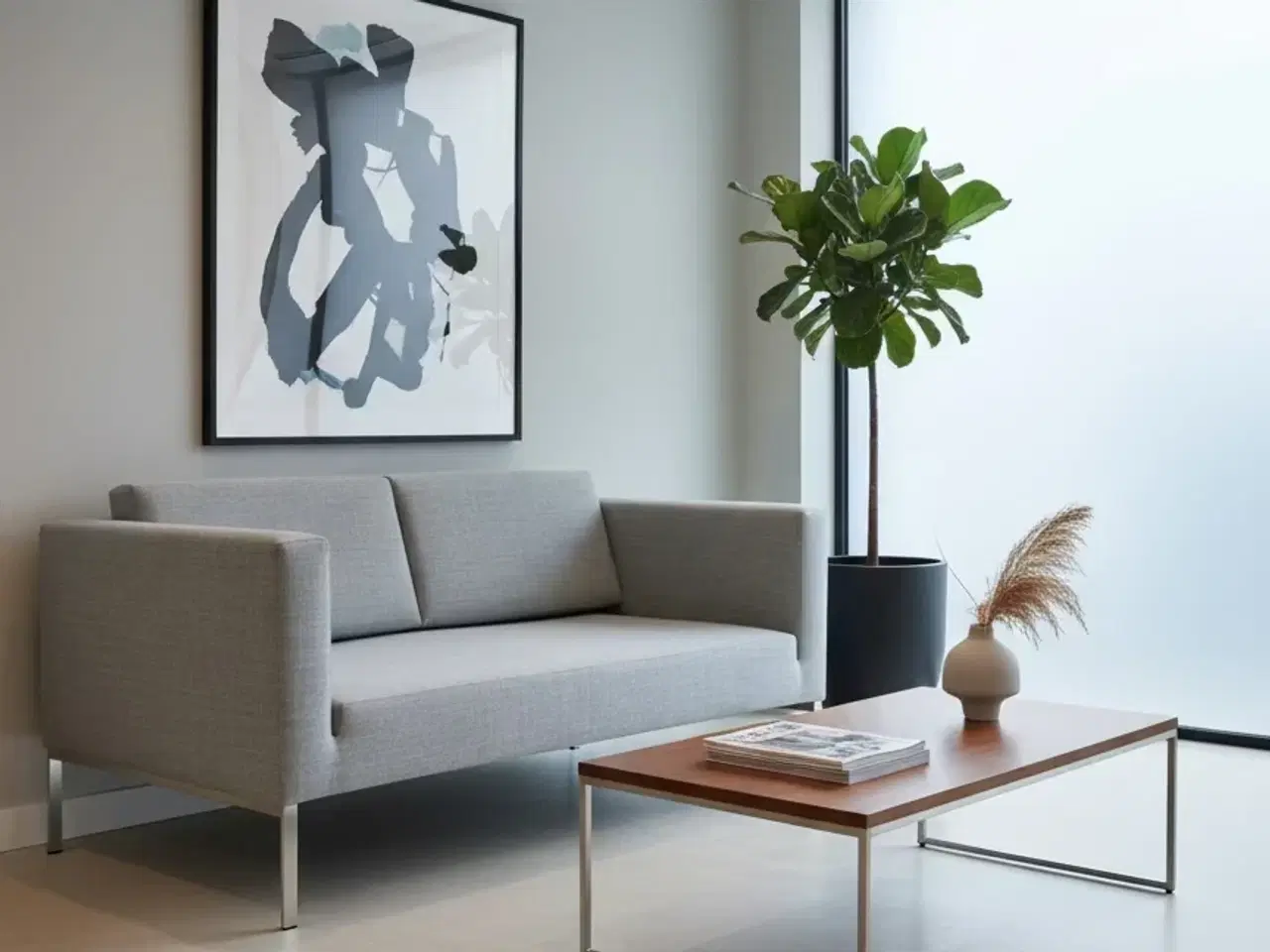 Billede 2 - +Halle | Globe Two Sofa (Kvadrat Remix 123)