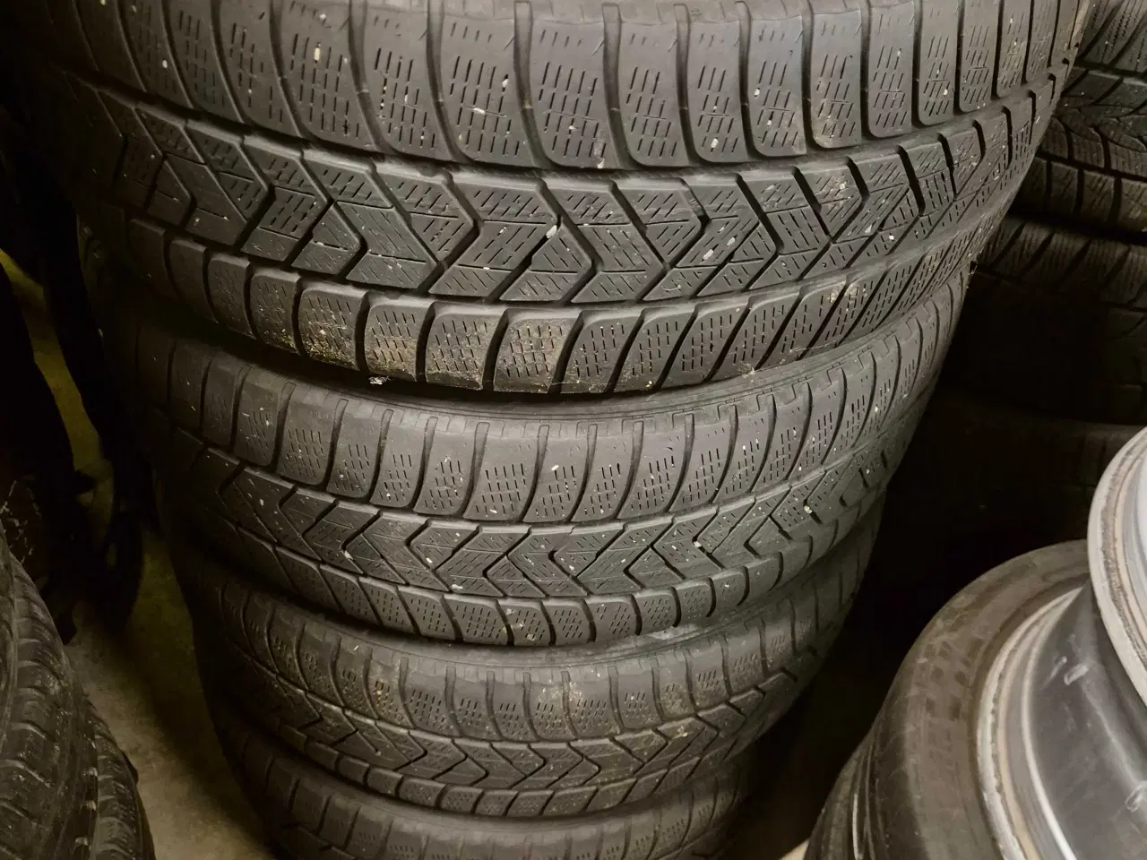 Billede 5 - Audi Q5 vinterhjul 