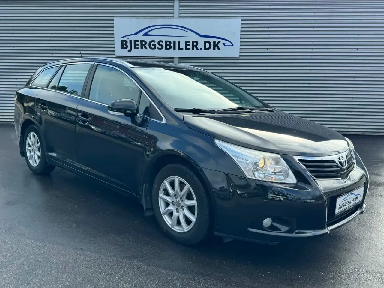 Billede 1 - Toyota Avensis 2,0 D-4D T2 stc.
