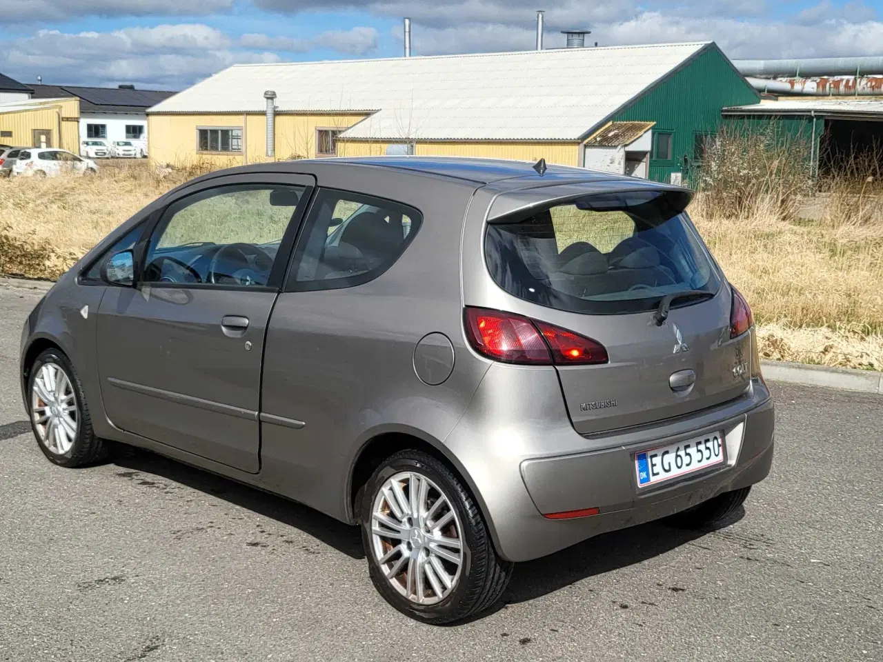 Billede 5 - Mitsubishi colt 1,3 Insport 
